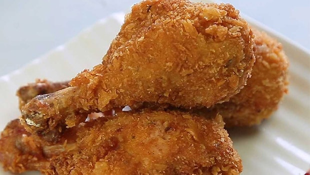 fried chicken