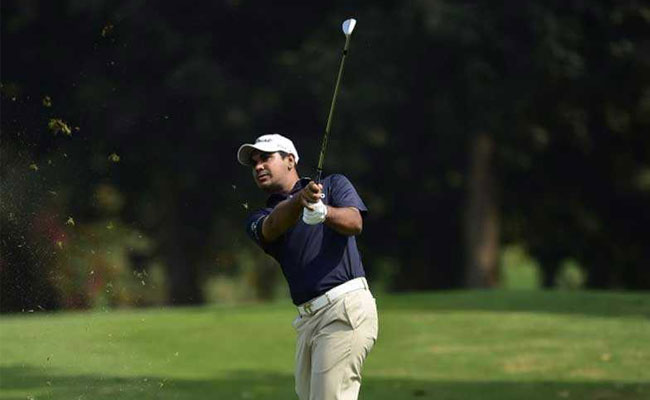 गोल्‍फ:  गगनजीत भुल्‍लर का शानदार प्रदर्शन, दूसरी बार मकाऊ ओपन ट्रॉफी जीती