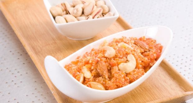 gajar ka halwa recipe