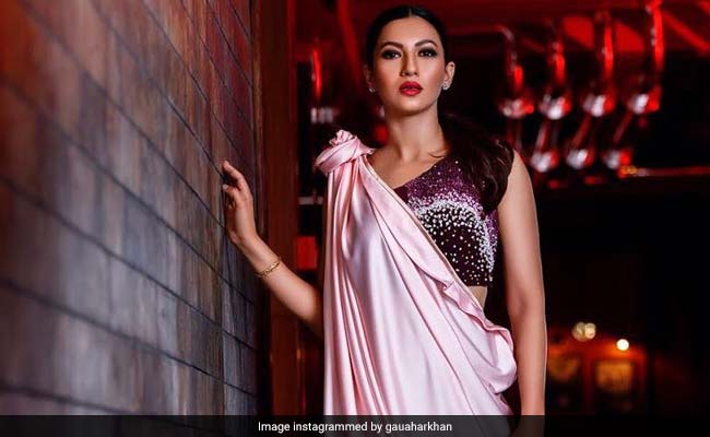 Gauahar Khan To Come Up With Own Fashion Line