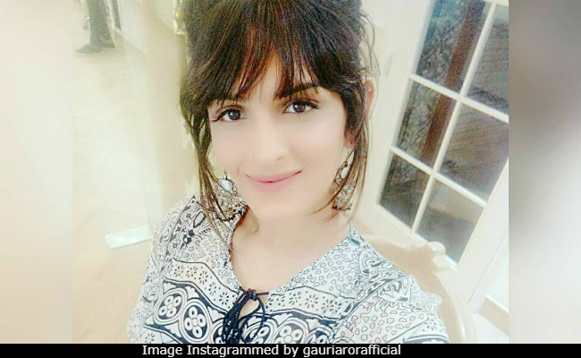 Ex <I>Splitsvilla</i> Contestant Gaurav Arora, Who Is Gauri Arora Now, Joins <I>India's Next Top Model</i>