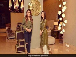 VIDEO: आलिया भट्ट ने दिखाई गौरी खान के भव्य डिजाइनर स्टोर की झलक VIDEO: आलिया भट्ट ने दिखाई गौरी खान के भव्य डिजाइनर स्टोर की झलक