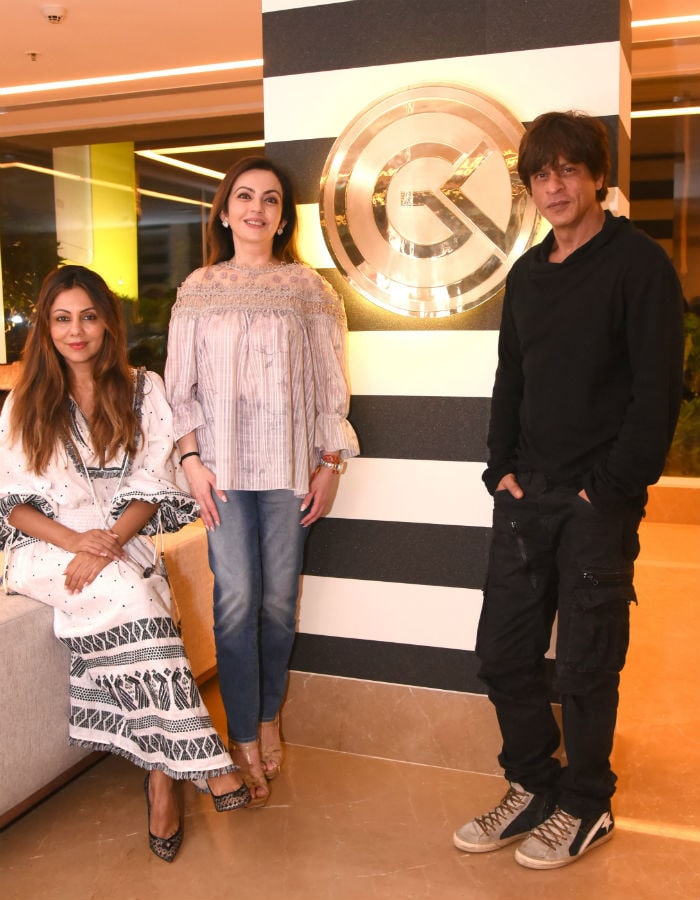gauri khan designs ndtv