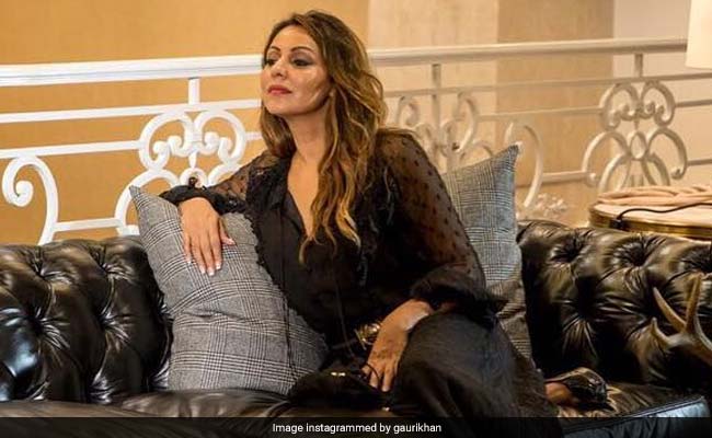 Inside Gauri Khan's Fancy Mumbai Store