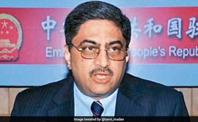 Gautam Bambawale India's Next Ambassador To China