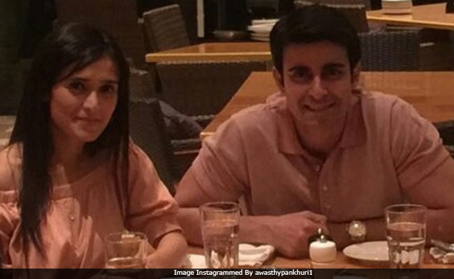 Gautam Rode And Pankhuri Awasthy Get Engaged