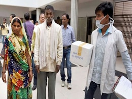Speech Impaired Geeta Meets Jharkhand Couple Who Claim To Be Her Parents Speech Impaired Geeta Meets Jharkhand Couple Who Claim To Be Her Parents