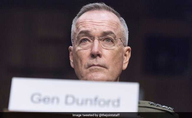 Pak's ISI Has Own Foreign Policy, Links With Terror: Top US General