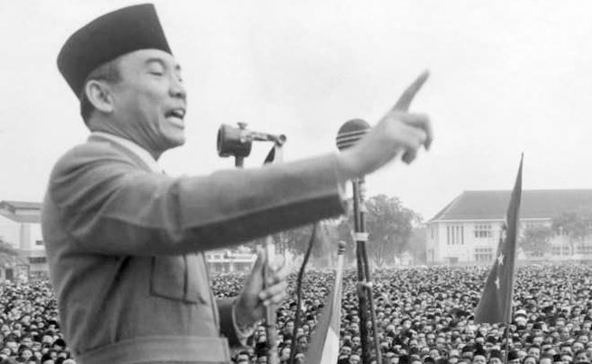 US Knew About Indonesia 'Slaughter' In 1960, Secret Files Show