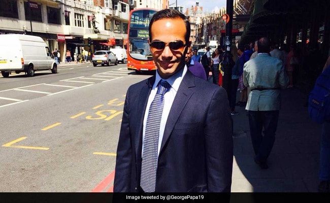 Who Is George Papadopoulos, The Trump Adviser Who Pleaded Guilty To Lying To Federal Agents?