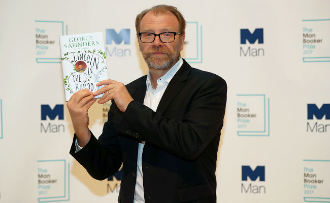 US Author George Saunders Wins 2017 Man Booker Prize