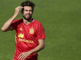 'Proud' Gerard Pique To Carry On For Spain Despite Catalonia Backing 'Proud' Gerard Pique To Carry On For Spain Despite Catalonia Backing