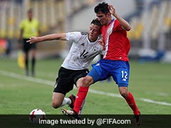 FIFA U-17 World Cup: Noah Awuku Scores As Germany Defeat Costa Rica 2-1