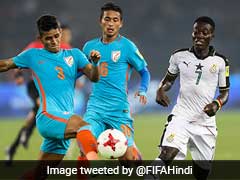 FIFA U-17 World Cup: India's Campaign Ends In Heartbreak, Ghana Top Group A