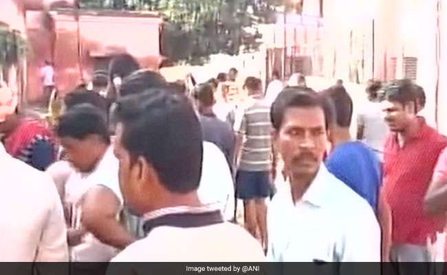 यूपी के गाजीपुर में RSS कार्यकर्ता और स्थानीय पत्रकार राजेश मिश्रा की हत्या