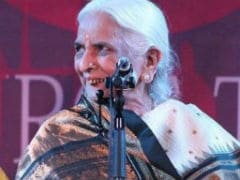 Thumri Queen Girija Devi Dies At 88. PM Modi, Lata Mangeshkar And Others Pay Tribute