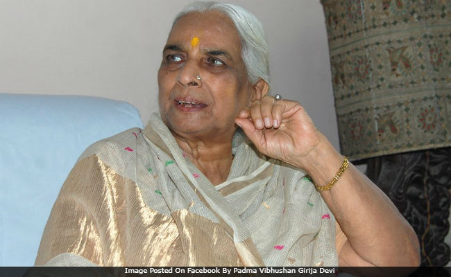 Girija Devi: Queen of Thumri, Jewel Of Hindustani Classical Music