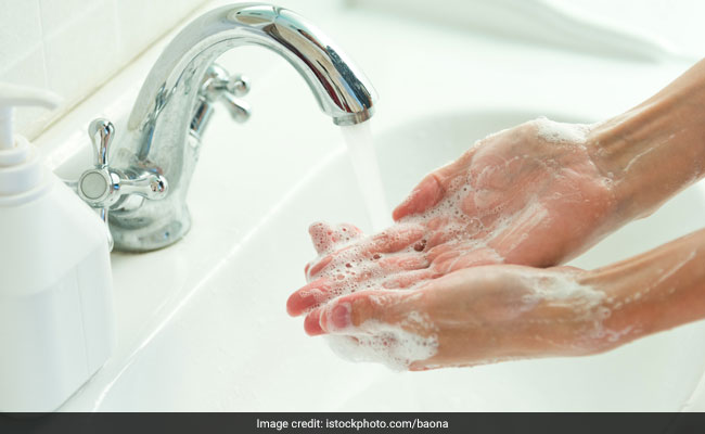 Wash Your Hands Regularly To Stay Healthy