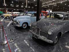 Australian Car Manufacturing Ends As GM Holden Closes Plant