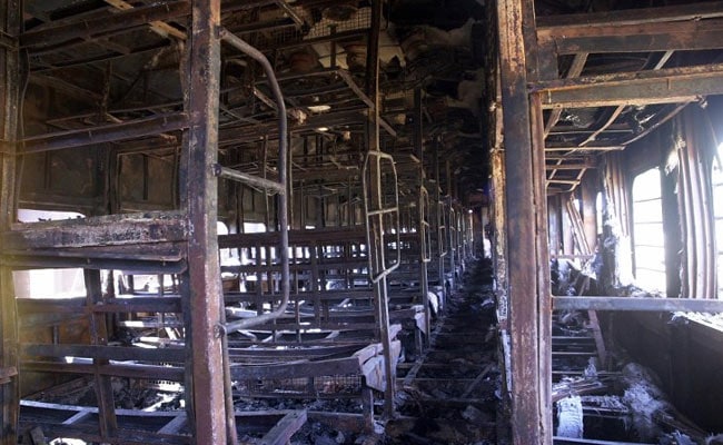 2 Sentenced To Life In Godhra Train Burning Case, 3 Acquitted