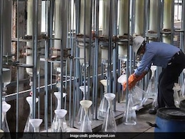 Godrej Agrovet Makes Stellar Debut, Shares Jump 37% Godrej Agrovet Makes Stellar Debut, Shares Jump 37%
