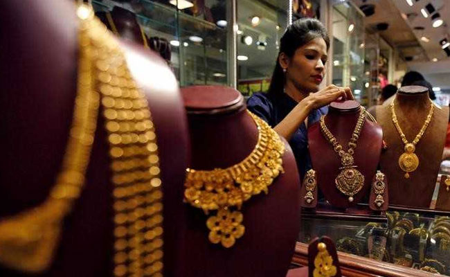 Gold Demand In India Seen Falling To Lowest In 8 Years In 2017
