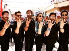 <i>Golmaal Again</i> Box Office Collection Day 3: Ajay Devgn's Film Had A 'Fantastic Weekend'