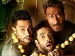 <I>Golmaal Again</I> Movie Review: Ajay Devgn Almost Makes This Film Watchable