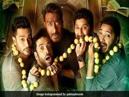 Box Office Collection: 100 करोड़ रु. के करीब पहुंची ‘गोलमाल अगेन’, ‘सीक्रेट सुपरस्टार’ ने भी गाड़े झंडे Box Office Collection: 100 करोड़ रु. के करीब पहुंची ‘गोलमाल अगेन’, ‘सीक्रेट सुपरस्टार’ ने भी गाड़े झंडे