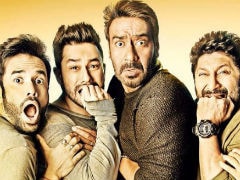 <i>Golmaal Again</i> Box Office Collection Day 6: Ajay Devgn's Film Is 'Super' With Over Rs 120 Crore