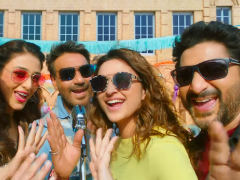 <i>Golmaal Again</i> Song: <i>Hum Nahi Sudhrenge</i> Sing Ajay Devgn And Gang