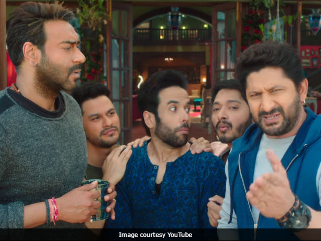 <i>Golmaal Again</i> Makers Open Bookings A Month Ahead Of  Its Release