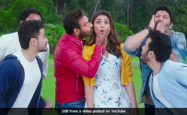 <i>Golmaal Again</i> Box Office Collection Day 9: Ajay Devgn's Film's Success Is A 'Rage'