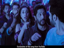 In <I>Golmaal Again</i> Song, Parineeti Chopra And Ajay Devgn Ask Tusshar Kapoor: <I>Itna Sannata Kyun Hai</i>? In <I>Golmaal Again</i> Song, Parineeti Chopra And Ajay Devgn Ask Tusshar Kapoor: <I>Itna Sannata Kyun Hai</i>?