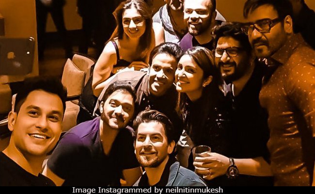 Let's Party With Tabu: How <I>Golmaal Again</i> Is Celebrating Box Office Century