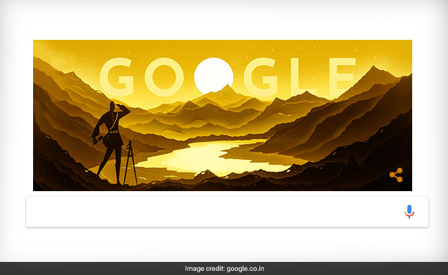 Google Doodle Celebrates Birthday Of Explorer Nain Singh Rawat