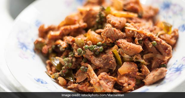 Governors Chicken Recipe - NDTV Food