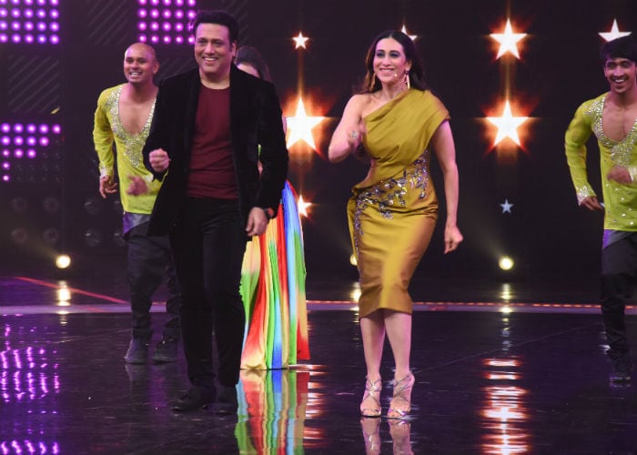 govinda karisma ndtv