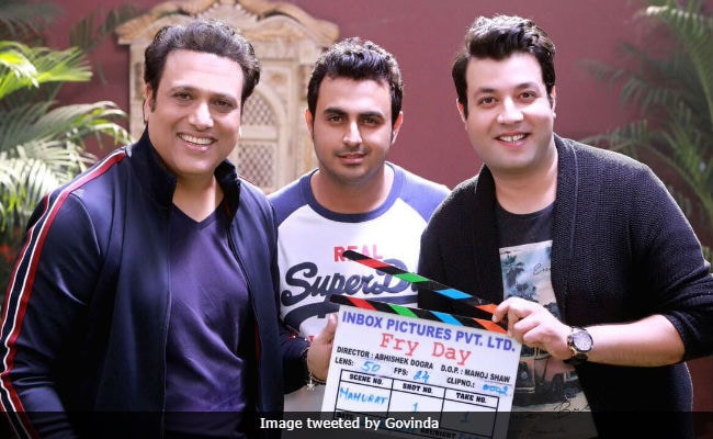 Govinda On Working With 'New Generation Actors And Directors'