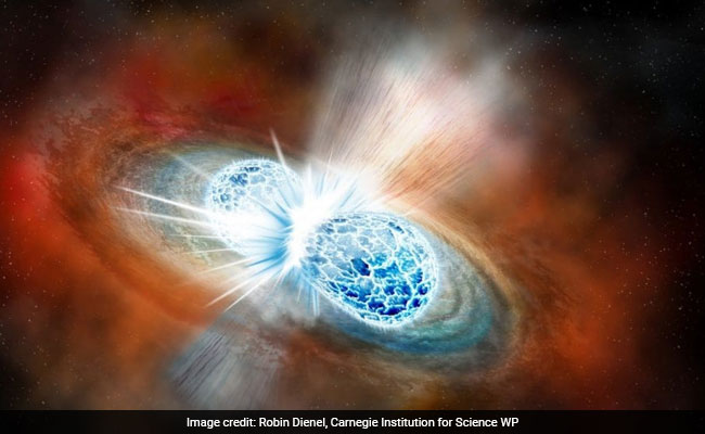 Scientists Detect Gravitational Waves From A New Kind Of Nova Sparking A New Era In Astronomy