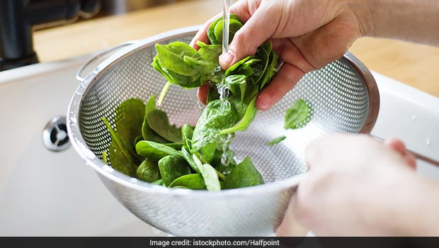 green vegetables