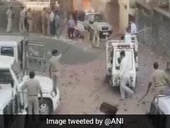 One Killed In Firing After Violent Protests Against Police In Gujarat's Dahod