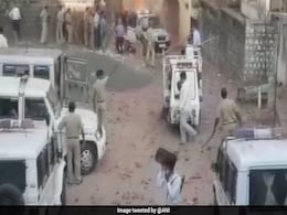 One Killed In Firing After Violent Protests Against Police In Gujarat's Dahod One Killed In Firing After Violent Protests Against Police In Gujarat's Dahod