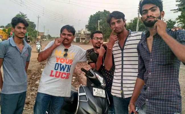 Gujarat Teen Behind 'Mr Dalit' Campaign Faked The Attack, Say Police