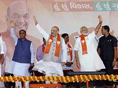 BJP Threatening Journalists In Gujarat, Congress Tells Election Commission