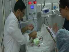 18 Newborns Die At Ahmedabad Government Hospital In 3 Days