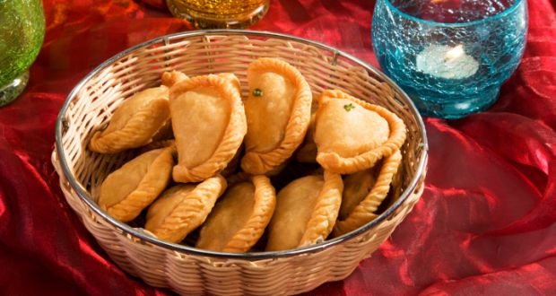 gujiya recipe