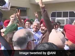 In Punjab Prestige Battle, Congress Wrests Gurdaspur From BJP