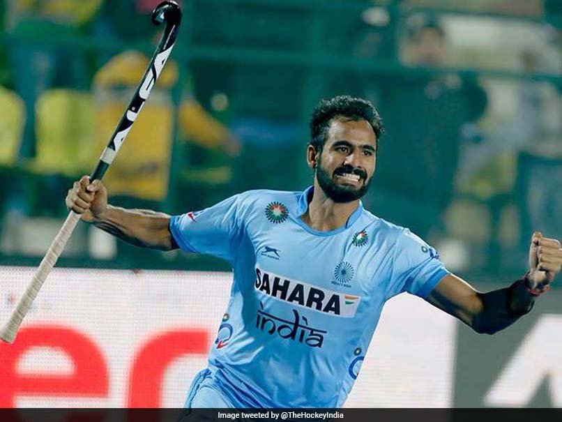 Asia Cup Hockey: Gurjant Singh Salvages India Against Korea