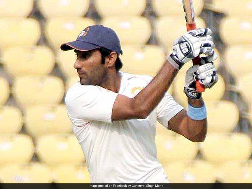 Ranji Trophy: Gurkeerat Mann Hits Ton As Punjab Amass 635 Runs Against Goa
